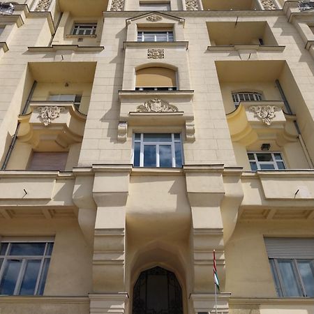 Vip Residence Riverside 26 Budapest Exterior foto