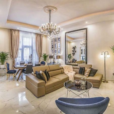 Vip Residence Riverside 26 Budapest Exterior foto
