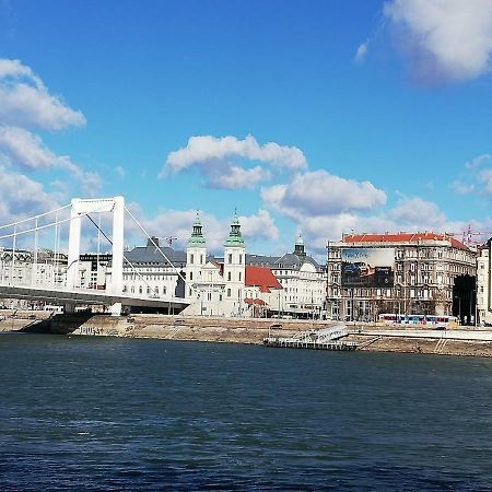 Vip Residence Riverside 26 Budapest Exterior foto