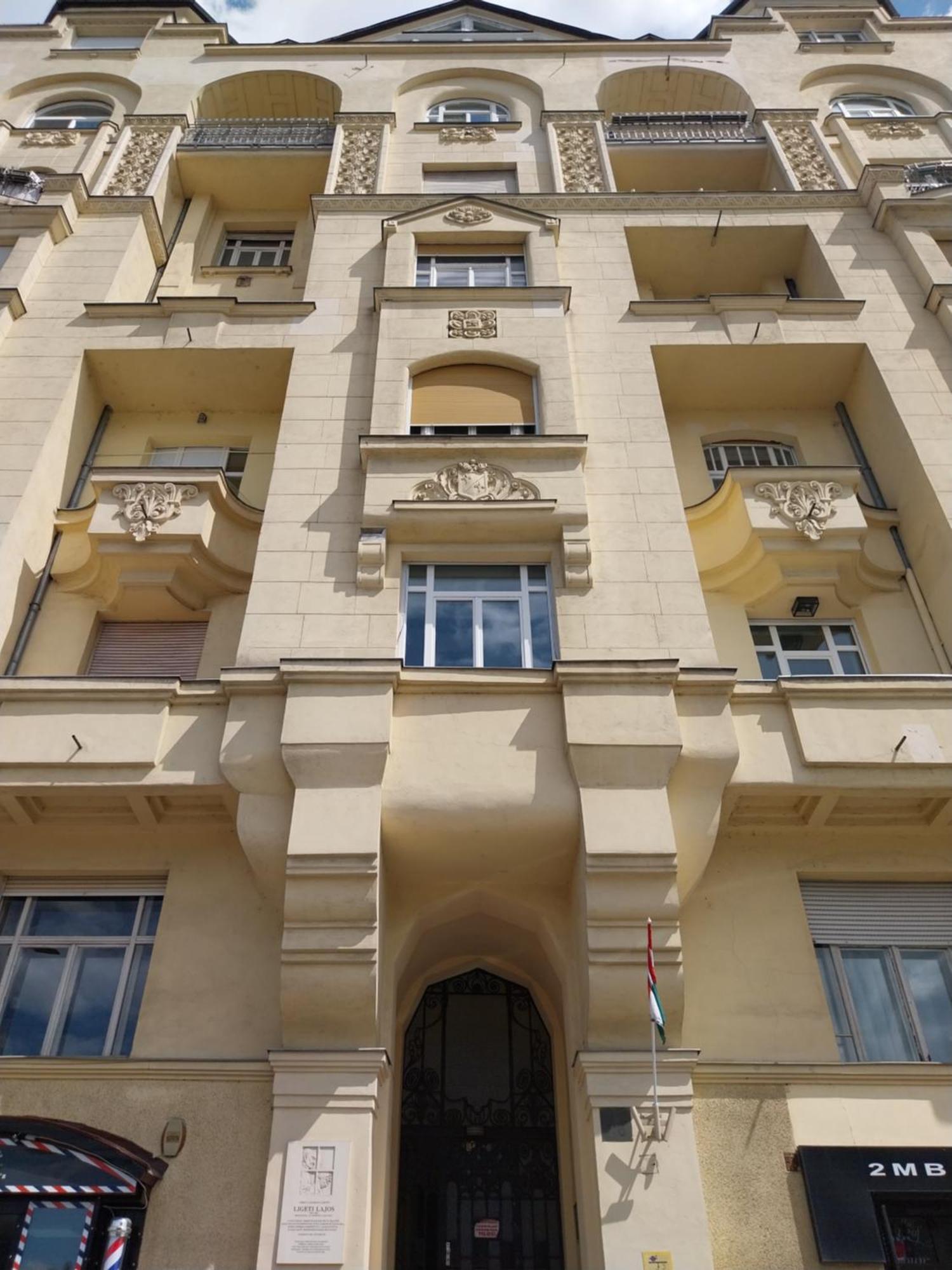 Vip Residence Riverside 26 Budapest Exterior foto