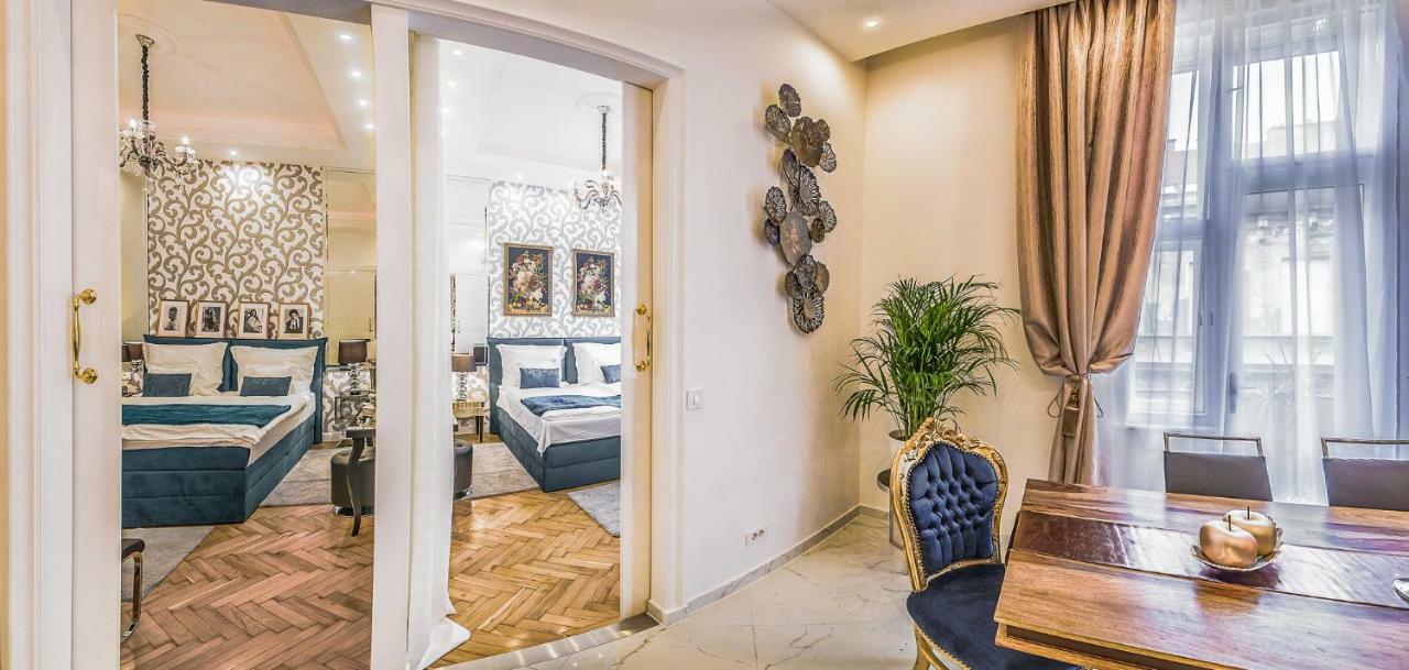Vip Residence Riverside 26 Budapest Exterior foto