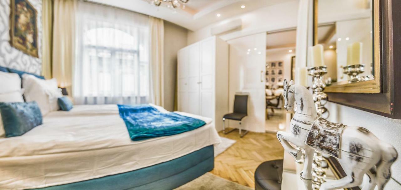 Vip Residence Riverside 26 Budapest Exterior foto